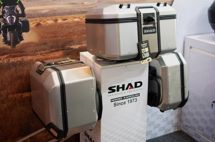 SHAD Terra TR55. 