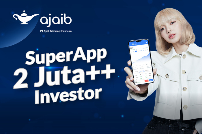 Ajaib Catatkan Pertumbuhan Pengguna Mencapai 100% dalam 12 bulan