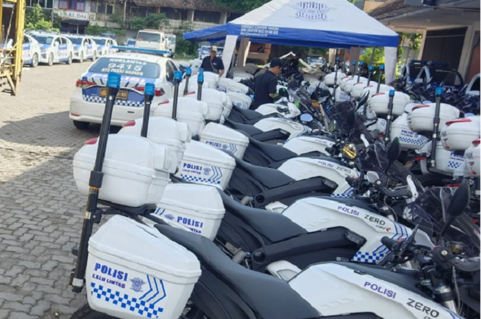 300 unit motor listrik sudah tersedia untuk pengamanan Konferensi Tingkat Tinggi (KTT) G20 akan dihelat di Nusa Dua Bali pada November 2022 ini.