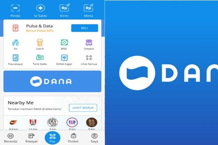 Trik Dapat Saldo Dana Gratis Terbukti Membayar, Cuma Sambil Rebahan Bisa Datangkan Cuan