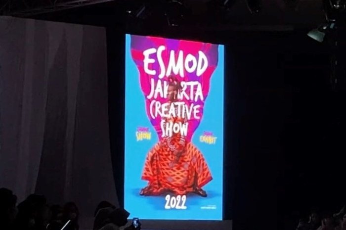 ESMOD Jakarta Creative Show 2022
