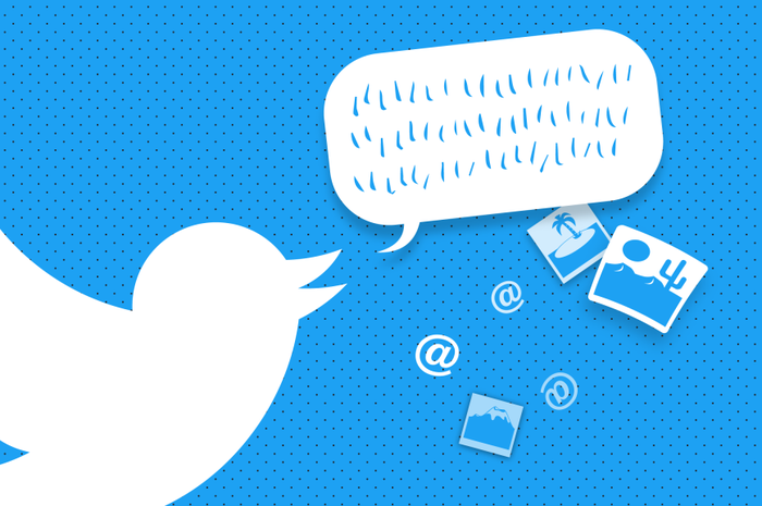 Ilustrasi Twitter 