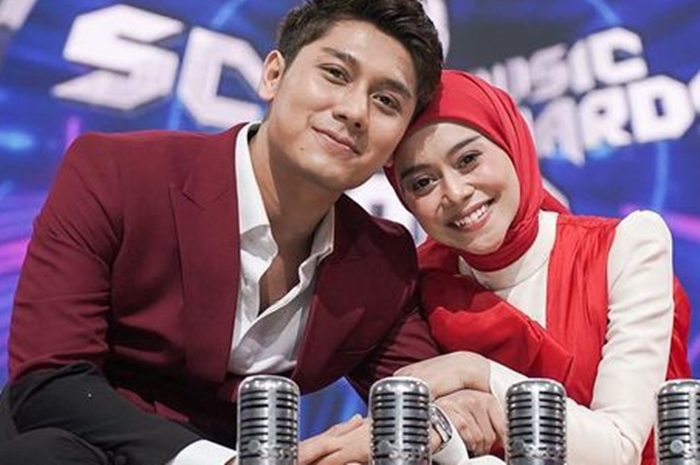 Lesti Kejora dan Rizky Billar
