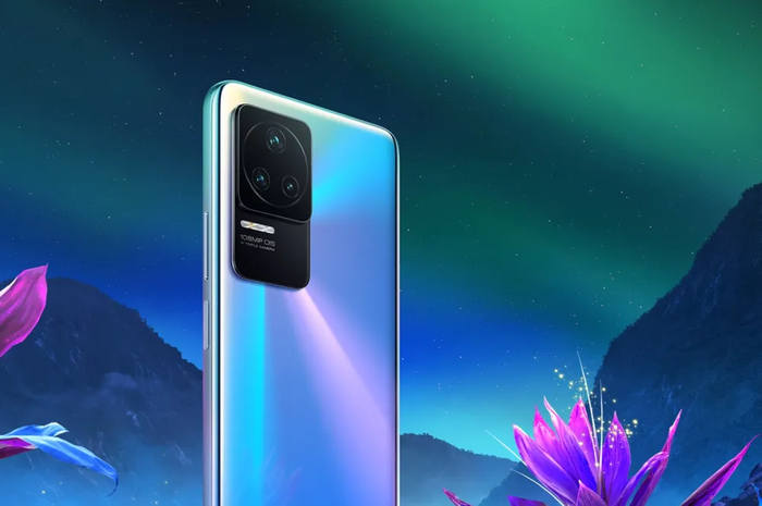 Prediksi tampilan Redmi K60
