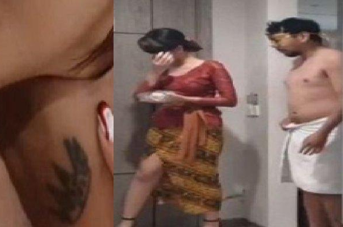 Viral Video Dewasa 16 Menit, Sosok Wanita Kebaya Merah Terbongkar.