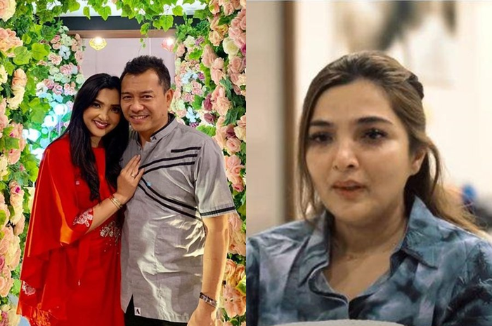Ashanty dan Anang Hermansyah