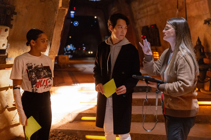 Serial The Acolyte akan tayang eksklusif di Disney+ Hotstar, ini deretan pemerannya.