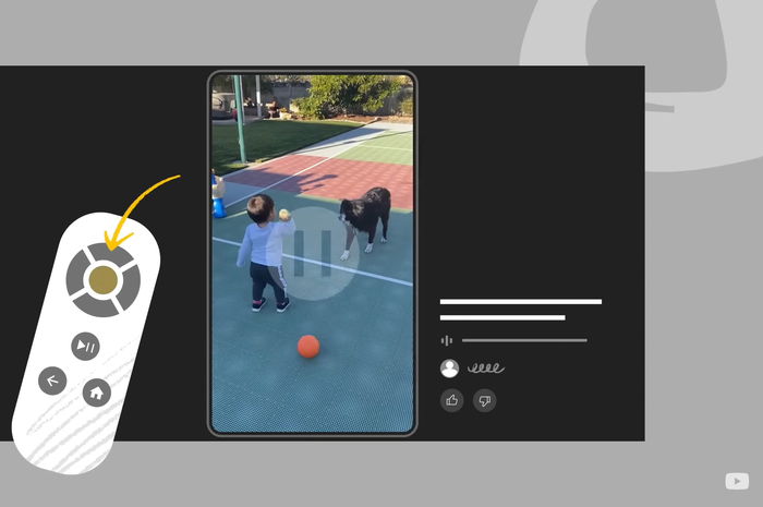 YouTube Shorts hadir di TV, pengguna Indonesia juga sudah bisa loh!