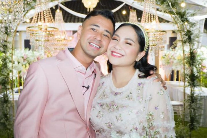 Raffi Ahmad dan Nagita Slavina