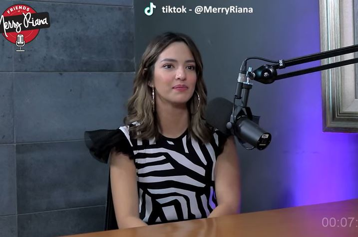 Nia Ramadhani membeberkan penyesalan dan traumanya