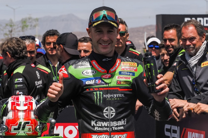 Pembalap Kawasaki Racing Team WorldSBK, Jonathan Rea pede raih hasil bagus di WSBK Mandalika 2022 berbekal pengalaman di Sirkuit Mandalika.