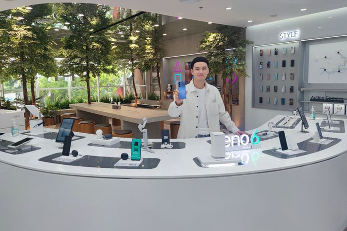 Ilustrasi update harga HP OPPO November 2022