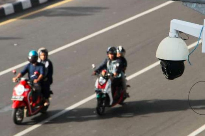 Ilustrasi foto. Ada beberapa pelanggaran lalu lintas yang tidak dapat tertangkap kamera ETLE.