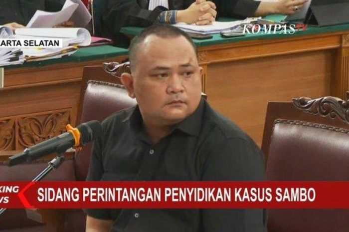 Pekerja Harian Lepas (PHL) Aryanto beberkan Ferdy Sambo kerap marah-marah karena hal ini