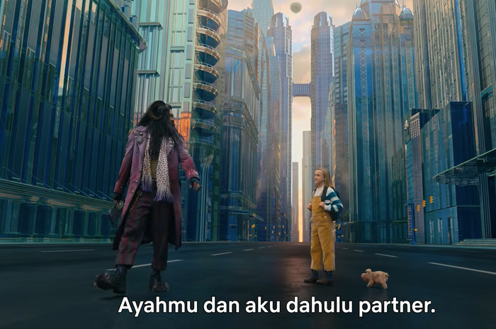 5 film atau serial Netflix akan datang, persiapan meriahkan natal di bulan Desember.