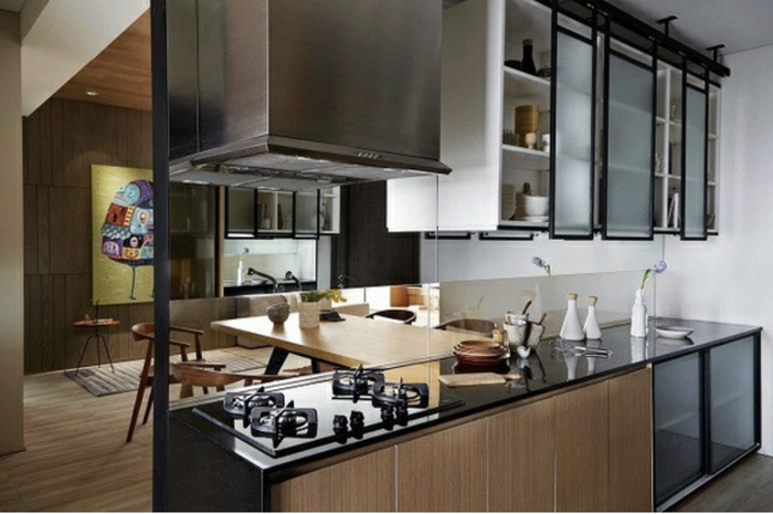 10 material ini pegang kunci untuk menghadirkan desain meja dapur yang lain dari biasanya. Foto tampilan aplikasinya goda hati.