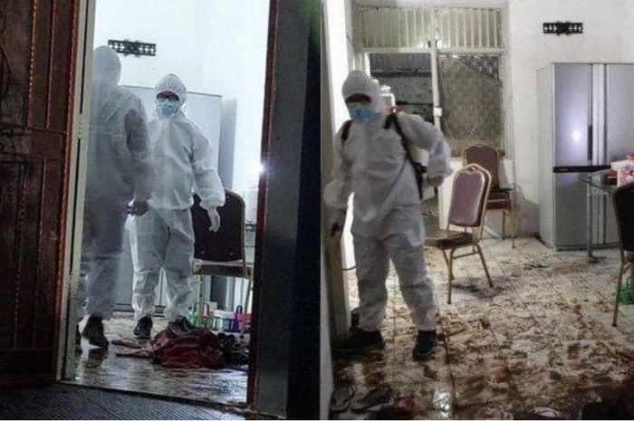 Rumah satu keluarga tewas di Kalideres ditaburi bubuk kopi. Dokter forensik curiga sosok ini jadi pelaku pembunuhan. 