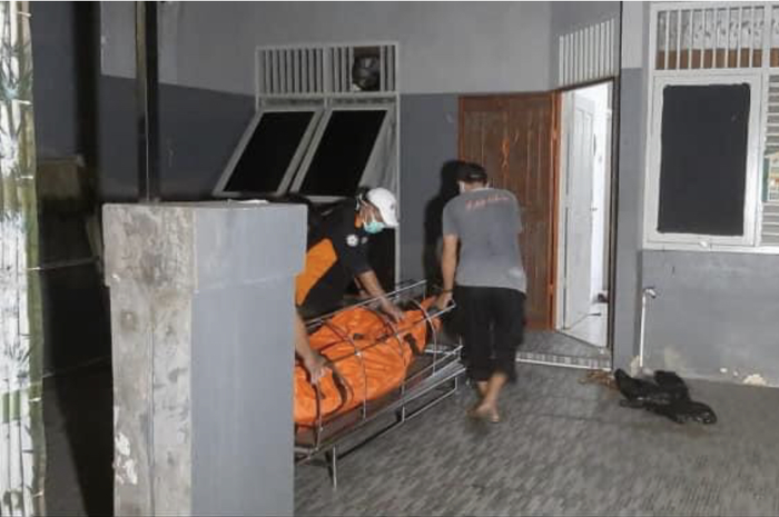 Rumah satu keluarga tewas di Kalideres