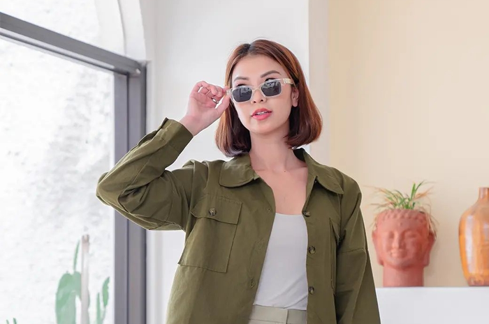 Momelca top untuk OOTD kamu