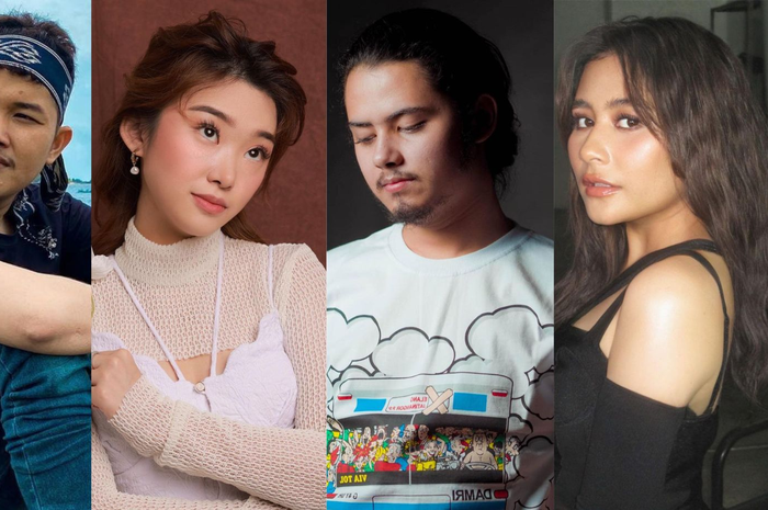 Livy Renata Foto Bareng Alindo, Netizen Langsung Sebut Nopek dan Prilly Latuconsina