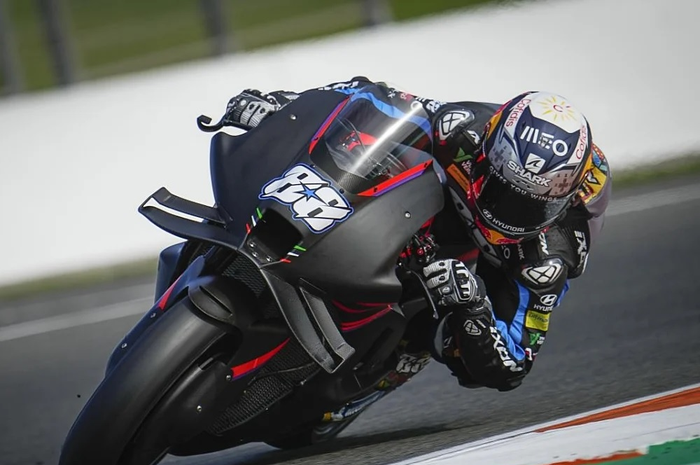 Bertambahnya dua pembalap Aprilia di tim RNF Racing, Miguel Oliveira dan Raul Fernandez makin maksimalkan data untuk motor baru. 