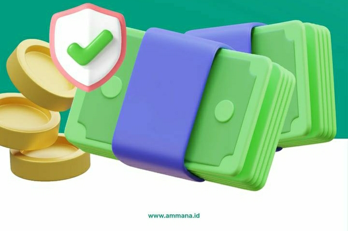 Cara mengajukan pinjaman di Ammana Paylater Syariah