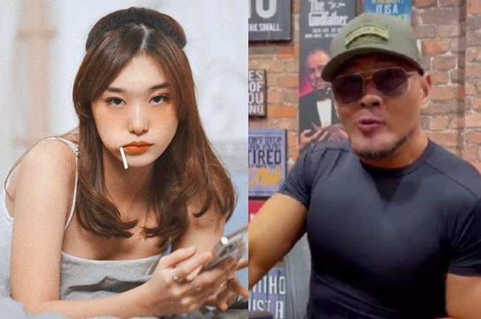 Potret Livy Renata dan Deddy Corbuzier