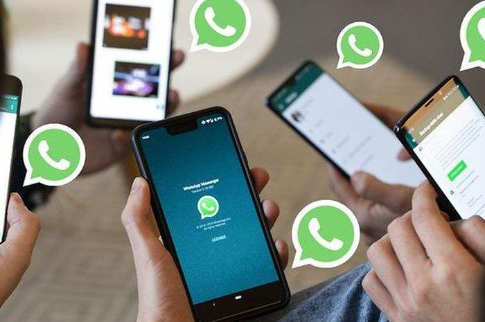 Ilustrasi 130 ribu nomor WhatsApp dari Indonesia diduga bocor dan dijual di forum hacker bersama dengan data dari 84 negara lain.