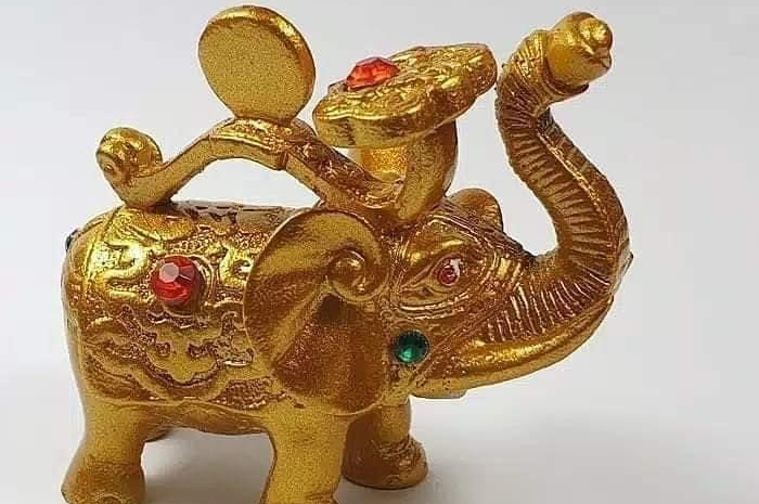 7 foto hiasan penarik rezeki menurut feng shui rumah. 