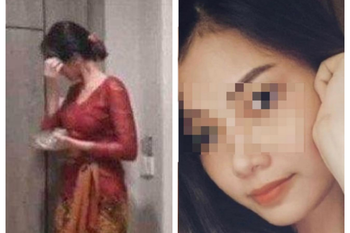 AH pemeran wanita kebaya merah punya 31 kepribadian, sempat minta diborgol penyidik saat diperiksa hingga berubah binal.