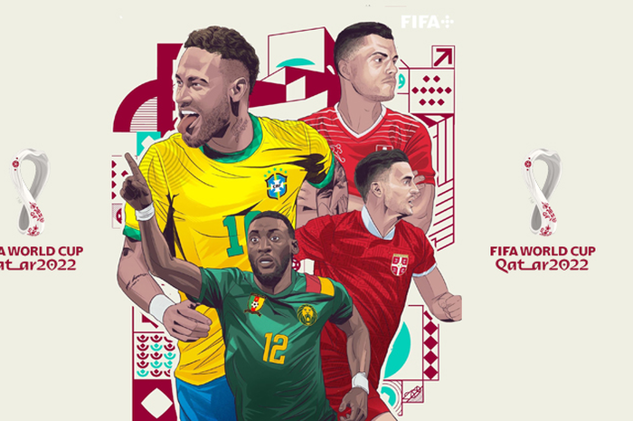 Piala Dunia 2022 Qatar