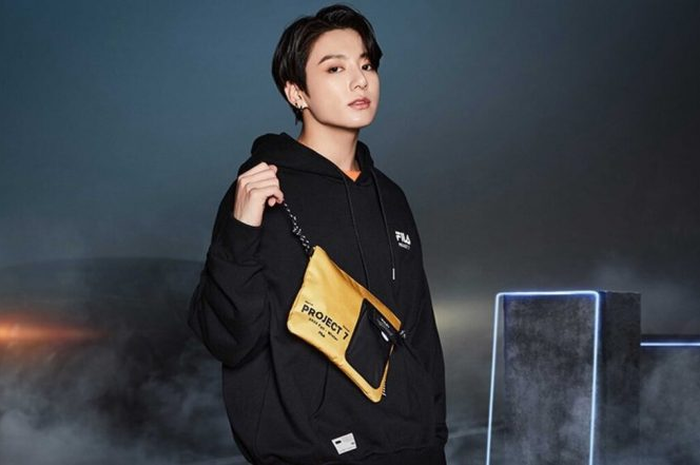 Foto Jungkook yang akan hadir di Opening Piala Dunia 2022