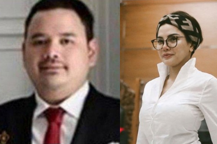 Dito Mahendra dan Nikita Mirzani