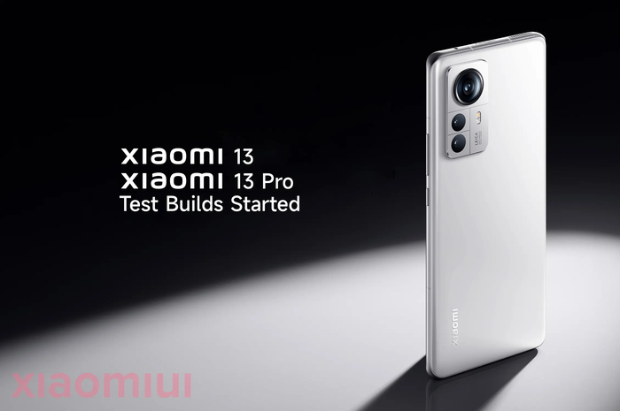 Ilustrasi Xioami 13 Series