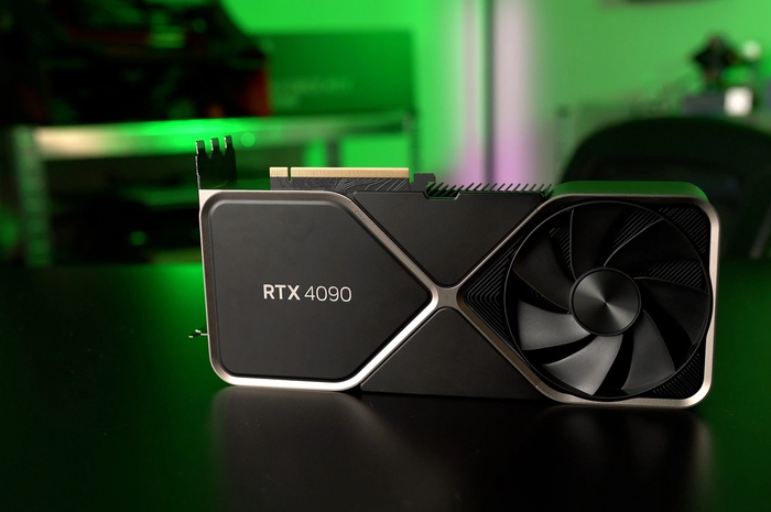 GPU NVIDIA RTX 4090
