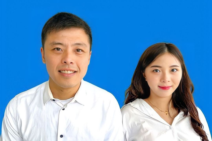  Vincent Raditya dan Fanny Margaretha