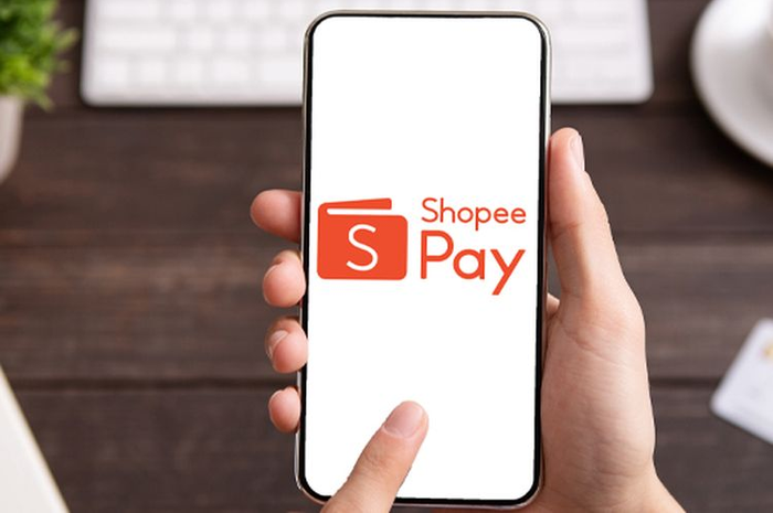 Top up Shopeepay lewar debit instan 