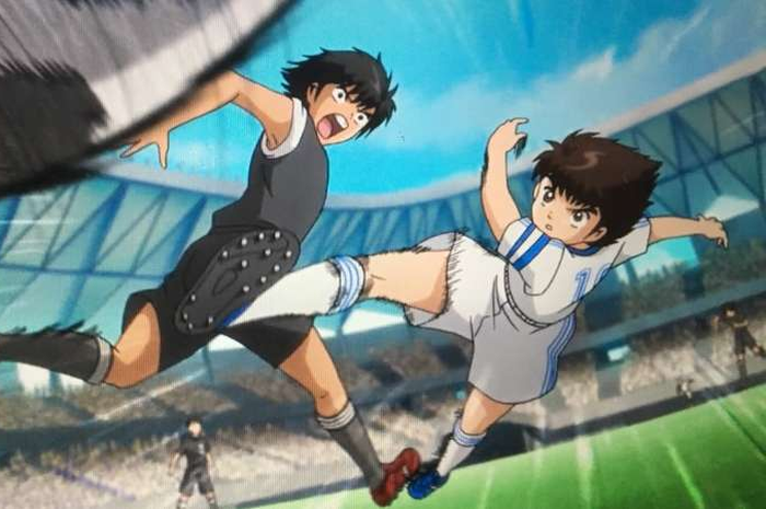 Captain Tsubasa