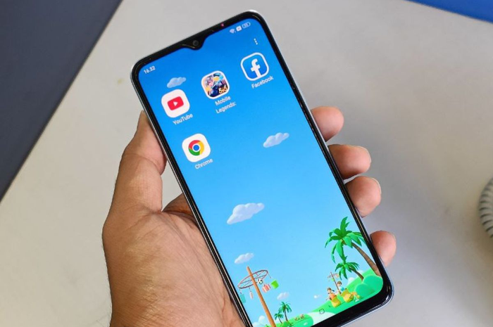OPPO A17 memiliki fitur ruang anak atau kid space untuk melindungi privasi pengguna ketika HP dipinjam oleh anak kecil