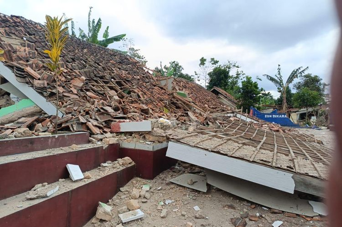 Gempa Cianjur