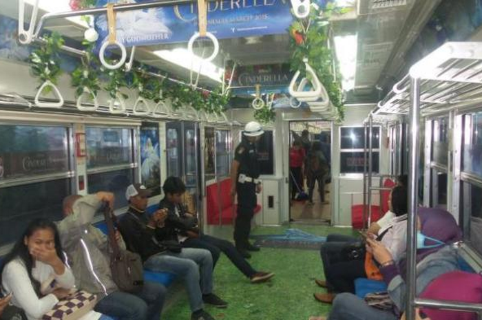 Jadwal KRL Bogor Jakarta Kota November 2022