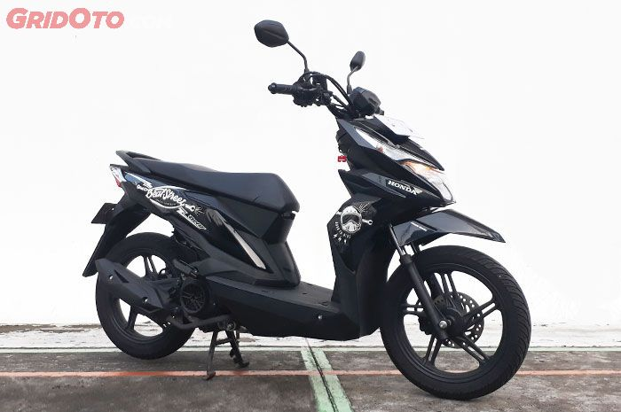 Jadi motor terlaris segini penurunan harga Honda BeAT setelah dipakai 4 atau 5 tahun