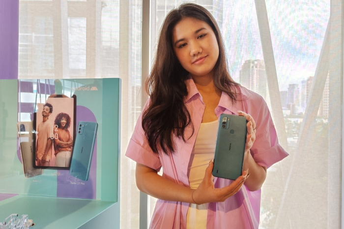 Nokia C31 resmi rilis di Indonesia pada hari Selasa (22/11) bersama dengan Nokia C21 Plus dan Nokia T21. 
