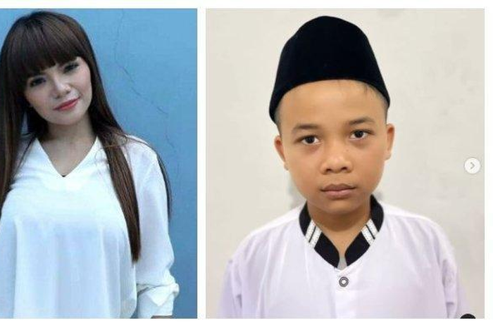 Adik Dinar Candy yang bernama Cecep Moh Sunan Giri dikabarkan hilang usai terjadi gempa bumi di Cianjur Jawa Barat pada Senin (21/11/2022).
