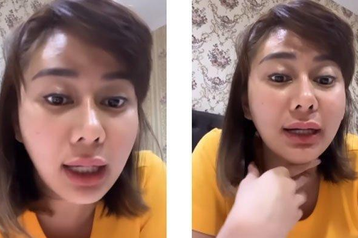 Denise Chariesta Bongkar Aktivitas saat Check In Hotel Bareng RD
