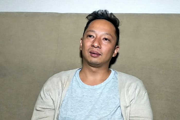 Ringgo Agus Rahman.