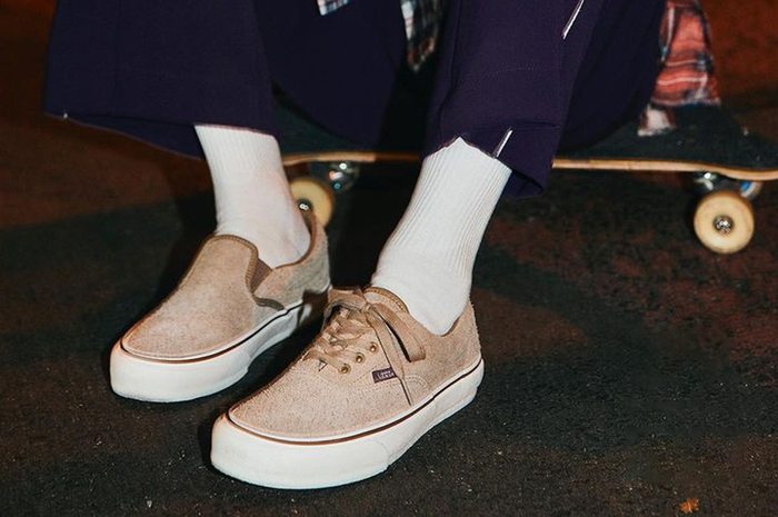NEEDLES x Vault by Vans Era/Slip-On
