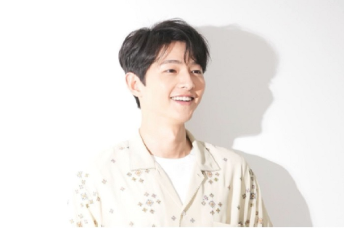 Song Joong Ki.