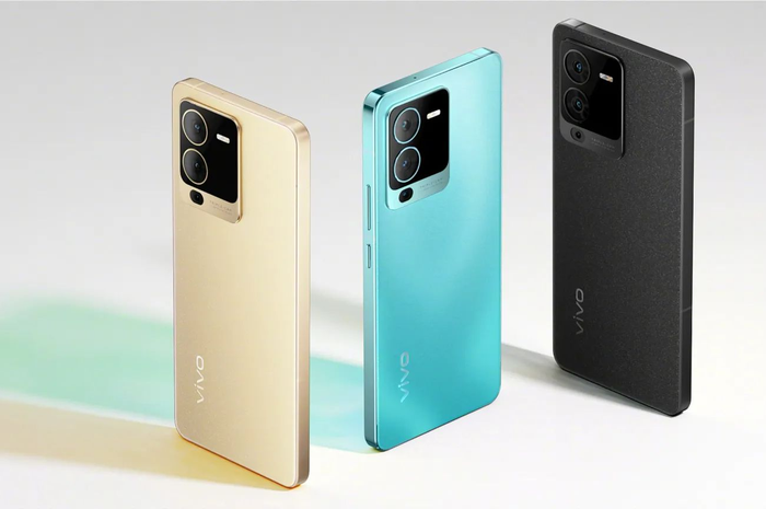 Tanpilan VIVO S15 Pro pendahulu VIVO S16 Series yang baru saja mendapat sertifikasi 3C.