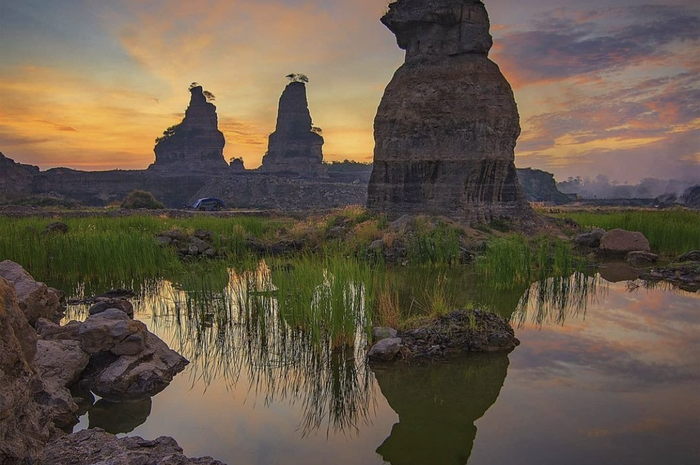 Coba singgahi 5 tempat wisata outdoor di Semarang yang cocok buat liburang bareng keluarga. Banyak spot foto aesthetic.